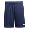ADIDAS Pantaloncini Calcio Entrada 26 Blu Bianco Bambino