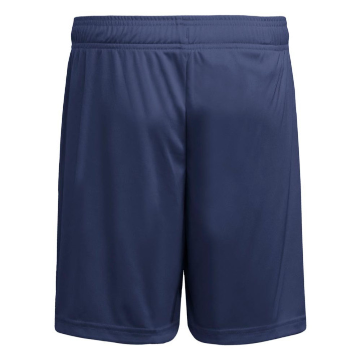 ADIDAS Pantaloncini Calcio Entrada 26 Blu Bianco Bambino