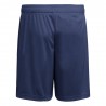 ADIDAS Pantaloncini Calcio Entrada 26 Blu Bianco Bambino