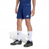 ADIDAS Pantaloncini Calcio Entrada 26 Blu Bianco Bambino