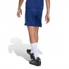 ADIDAS Pantaloncini Calcio Entrada 26 Blu Bianco Bambino