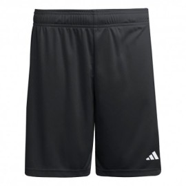 ADIDAS Pantaloncini Calcio Entrada 26 Nero Bianco Bambino