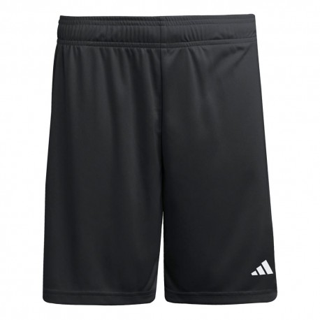 ADIDAS Pantaloncini Calcio Entrada 26 Nero Bianco Bambino
