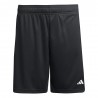 ADIDAS Pantaloncini Calcio Entrada 26 Nero Bianco Bambino