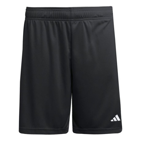 ADIDAS Pantaloncini Calcio Entrada 26 Nero Bianco Bambino