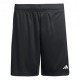 ADIDAS Pantaloncini Calcio Entrada 26 Nero Bianco Bambino