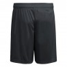 ADIDAS Pantaloncini Calcio Entrada 26 Nero Bianco Bambino