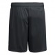 ADIDAS Pantaloncini Calcio Entrada 26 Nero Bianco Bambino