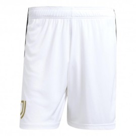 ADIDAS Pantaloncini Calcio Juve Home 26 27 Nero Bianco Uomo