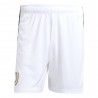 ADIDAS Pantaloncini Calcio Juve Home 26 27 Nero Bianco Uomo