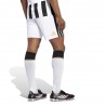 ADIDAS Pantaloncini Calcio Juve Home 26 27 Nero Bianco Uomo