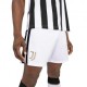 ADIDAS Pantaloncini Calcio Juve Home 26 27 Nero Bianco Uomo