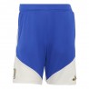 ADIDAS Pantaloncini Calcio Juve Training Blu Bianco Uomo