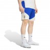 ADIDAS Pantaloncini Calcio Juve Training Blu Bianco Uomo