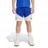 ADIDAS Pantaloncini Calcio Juve Training Blu Bianco Bambino