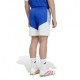 ADIDAS Pantaloncini Calcio Juve Training Blu Bianco Bambino
