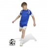 ADIDAS Pantaloncini Calcio Juve Training Blu Bianco Bambino