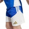 ADIDAS Pantaloncini Calcio Juve Training Blu Bianco Bambino