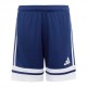 ADIDAS Pantaloncini Calcio Squadra 25 Blu Bianco Bambino