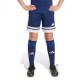 ADIDAS Pantaloncini Calcio Squadra 25 Blu Bianco Bambino