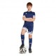ADIDAS Pantaloncini Calcio Squadra 25 Blu Bianco Bambino