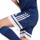 ADIDAS Pantaloncini Calcio Squadra 25 Blu Bianco Bambino