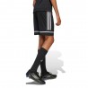ADIDAS Pantaloncini Calcio Squadra 25 Nero Bianco Bambino