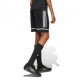 ADIDAS Pantaloncini Calcio Squadra 25 Nero Bianco Bambino
