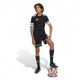 ADIDAS Pantaloncini Calcio Squadra 25 Nero Bianco Bambino