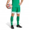 ADIDAS Pantaloncini Calcio Squadra 25 Verde Bianco Uomo