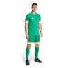 ADIDAS Pantaloncini Calcio Squadra 25 Verde Bianco Uomo