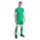 ADIDAS Pantaloncini Calcio Squadra 25 Verde Bianco Uomo