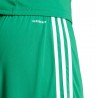 ADIDAS Pantaloncini Calcio Squadra 25 Verde Bianco Uomo