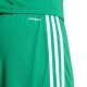 ADIDAS Pantaloncini Calcio Squadra 25 Verde Bianco Uomo