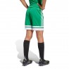 ADIDAS Pantaloncini Calcio Squadra 25 Verde Bianco Bambino