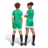 ADIDAS Pantaloncini Calcio Squadra 25 Verde Bianco Bambino
