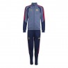 ADIDAS Tuta Calcio Fc Bayern Avio Rosso Bambino