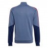 ADIDAS Tuta Calcio Fc Bayern Avio Rosso Bambino