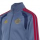ADIDAS Tuta Calcio Fc Bayern Avio Rosso Bambino