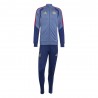 ADIDAS Tuta Calcio Fc Bayern Avio Rosso Uomo