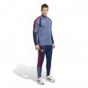 ADIDAS Tuta Calcio Fc Bayern Avio Rosso Uomo