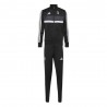 ADIDAS Tuta Calcio Juve Poly Dna Nero Bianco Bambino