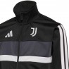 ADIDAS Tuta Calcio Juve Poly Dna Nero Bianco Bambino