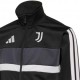 ADIDAS Tuta Calcio Juve Poly Dna Nero Bianco Bambino
