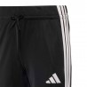 ADIDAS Tuta Calcio Juve Poly Dna Nero Bianco Bambino