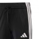 ADIDAS Tuta Calcio Juve Poly Dna Nero Bianco Bambino