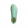 ADIDAS F50 Hyperfast League Fg Menta Nero - Scarpe Da Calcio Bambino