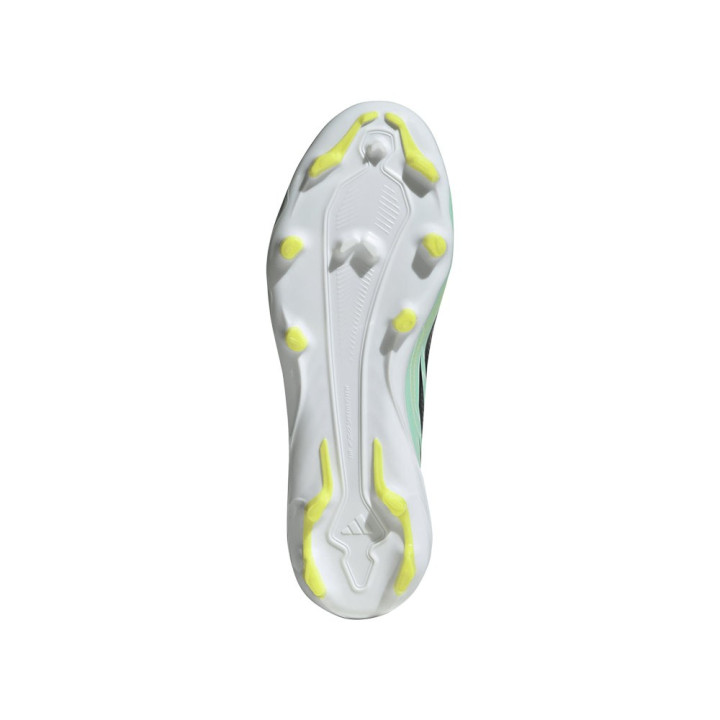 ADIDAS F50 Hyperfast League Fg Menta Nero - Scarpe Da Calcio Bambino