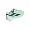 ADIDAS F50 Hyperfast League Fg Menta Nero - Scarpe Da Calcio Bambino