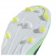 ADIDAS F50 Hyperfast League Fg Menta Nero - Scarpe Da Calcio Bambino
